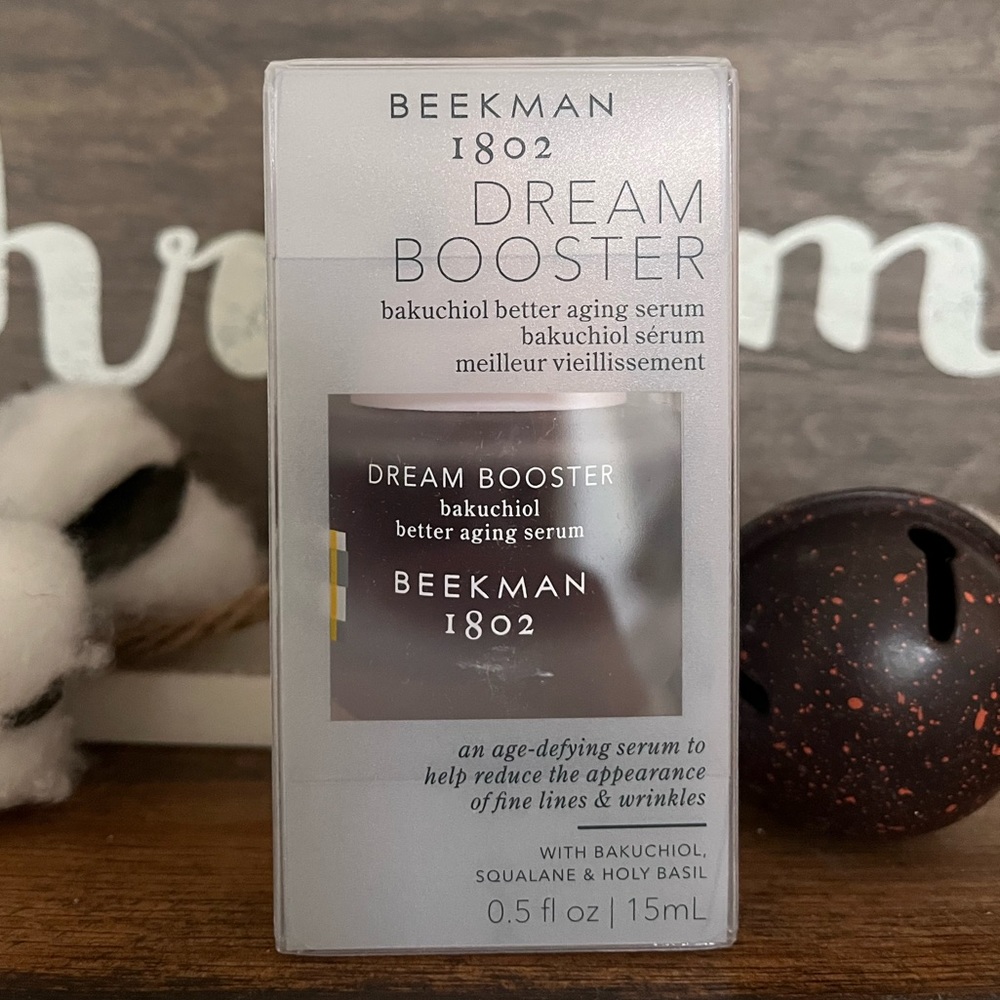 Beekman 1802 retinol alternative serum